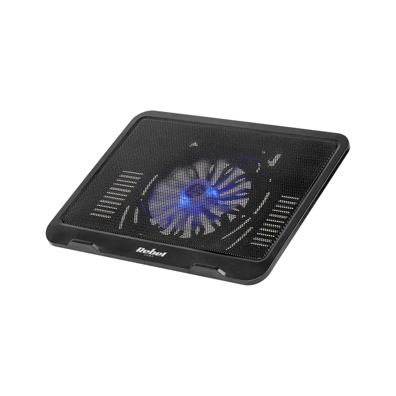 Podstawka chłodząca pod laptop 10-14" Rebel