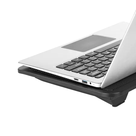 Podstawka chłodząca pod laptop 10-14" Rebel