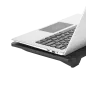 Podstawka chłodząca pod laptop 10-14" Rebel