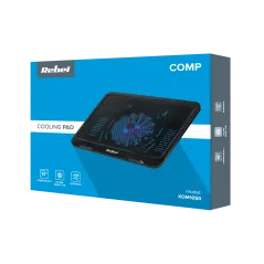 Podstawka chłodząca pod laptop 10-14" Rebel