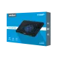 Podstawka chłodząca pod laptop 10-14" Rebel