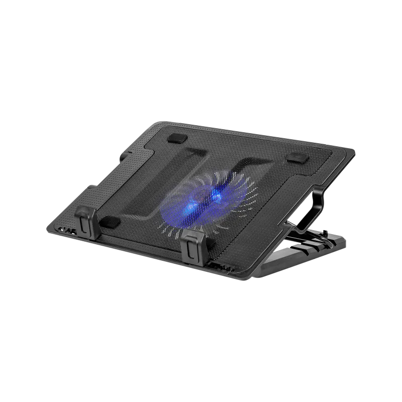 Podstawka chłodząca pod laptop 14-17" Rebel