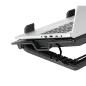 Podstawka chłodząca pod laptop 14-17" Rebel