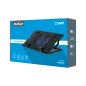Podstawka chłodząca pod laptop 14-17" Rebel