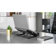 Podstawka chłodząca pod laptop 14-17" Rebel