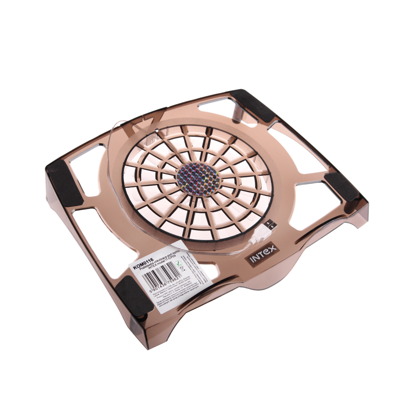 Podstawka chłodząca pod laptop INTEX model IT-CP09