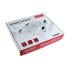 Podstawka chłodząca pod laptop INTEX model IT-CP09
