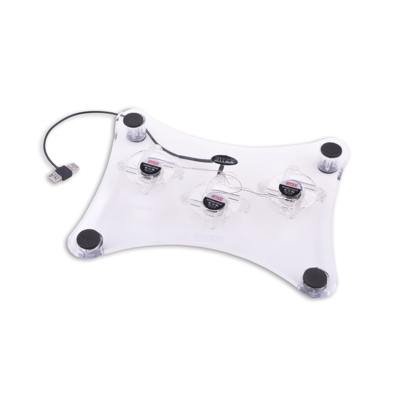 Podstawka chłodząca pod laptopa model IT-CP02