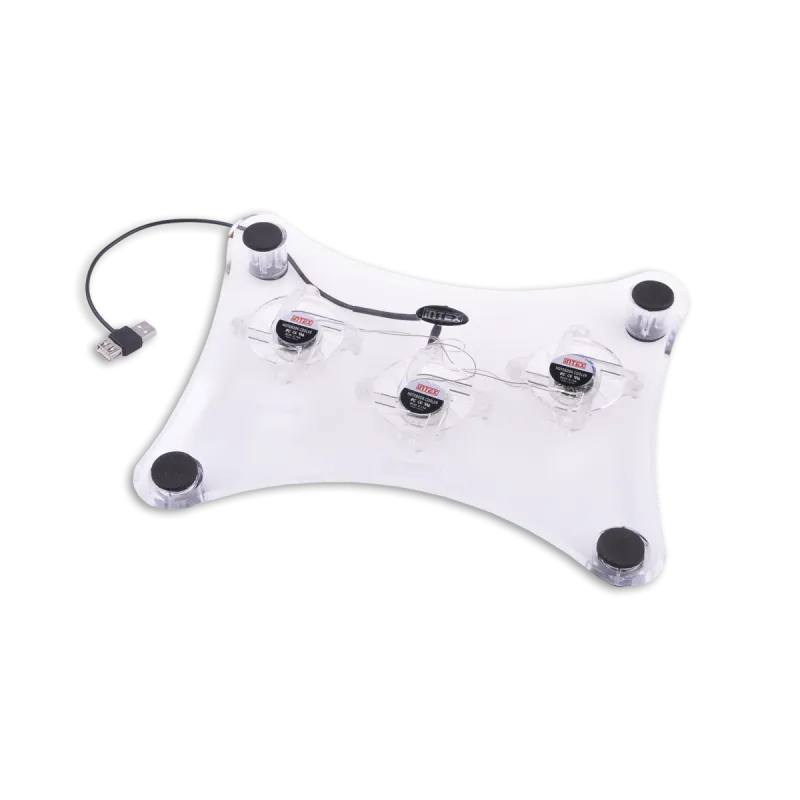 Podstawka chłodząca pod laptopa model IT-CP02