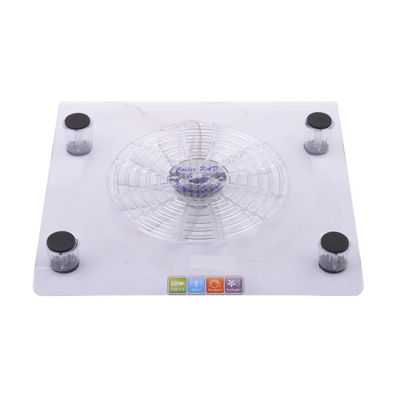 Podstawka pod laptop INTEX model IT-CP07 1 duży wiatrak Podstawka pod laptop INTEX model IT-CP07 1 duży wiatrak