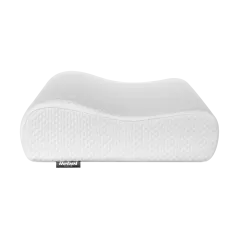 Poduszka ortopedyczna profilowana z pianki memory z żelem chłodzącym, REBEL ACTIVE