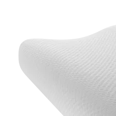 Poduszka ortopedyczna profilowana z pianki memory z żelem chłodzącym, REBEL ACTIVE