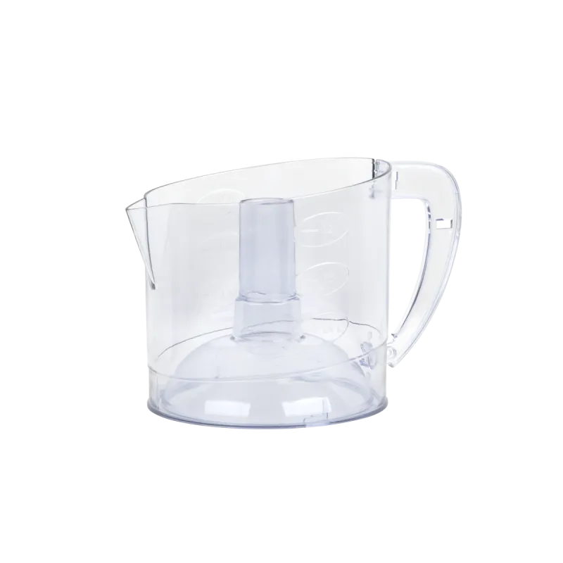 Pojemnik wyciskarki do cytrusów TEESA / biały