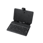 Pokrowiec uniwersalny do tabletów 7 cali z klawiaturą mini USB Pokrowiec uniwersalny do tabletów 7 cali z klawiaturą mini USB
