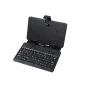 Pokrowiec uniwersalny do tabletów 7 cali z klawiaturą mini USB Pokrowiec uniwersalny do tabletów 7 cali z klawiaturą mini USB