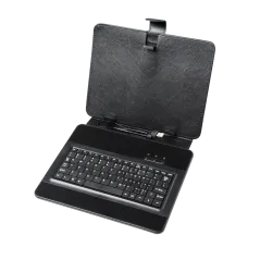 Pokrowiec uniwersalny do tabletów 9.7 cala z klawiaturą USB