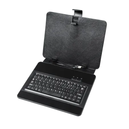 Pokrowiec uniwersalny do tabletów 9.7 cala z klawiaturą USB