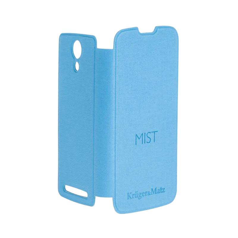 Pokrowiec z klapką Kruger&Matz przeznaczony do telefonów o przekątnej 4,3" Pokrowiec z klapką Kruger&Matz przeznaczony do telefonów o przekątnej 4,3"