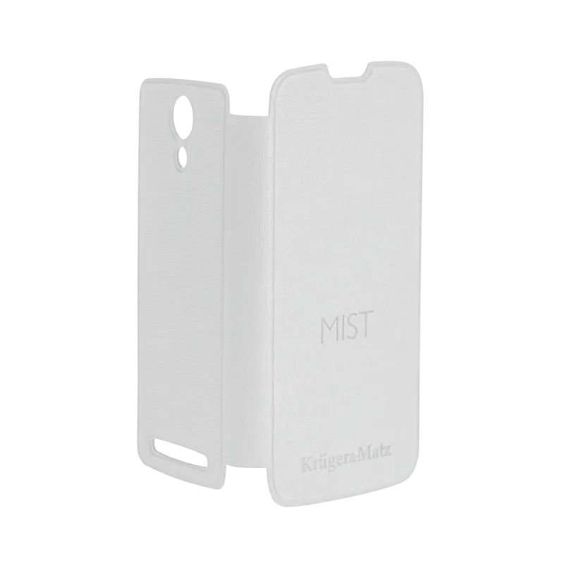 Pokrowiec z klapką Kruger&Matz przeznaczony do telefonów o przekątnej 4,3" Pokrowiec z klapką Kruger&Matz przeznaczony do telefonów o przekątnej 4,3"