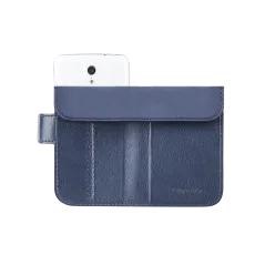 Pokrowiec z klapką Kruger&Matz przeznaczony do telefonów o przekątnej 4,5"