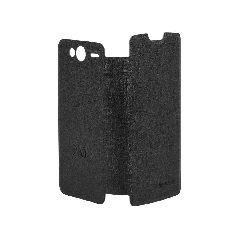 Pokrowiec z klapką Kruger&Matz przeznaczony do telefonów o przekątnej 4,5" Pokrowiec z klapką Kruger&Matz przeznaczony do telefonów o przekątnej 4,5"