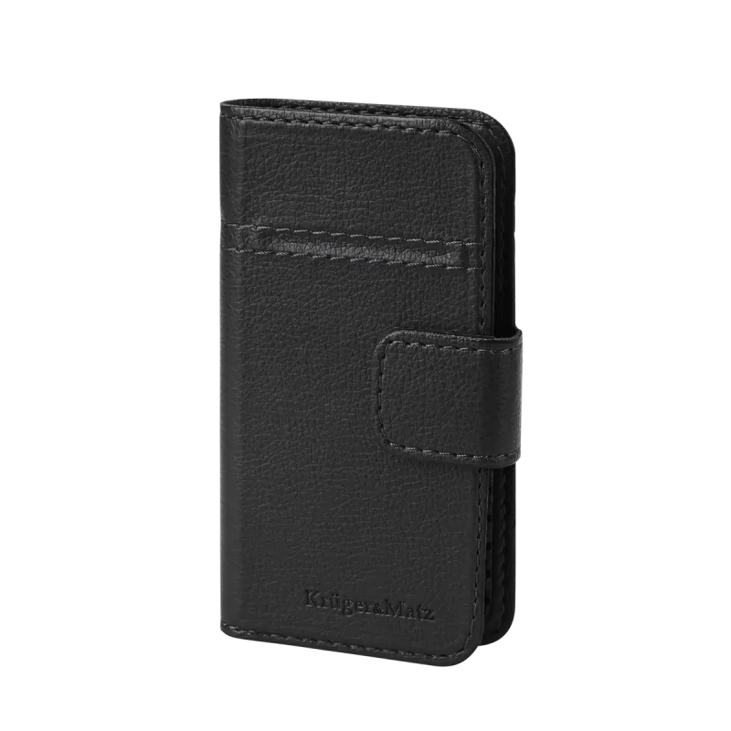 Pokrowiec z klapką Kruger&Matz przeznaczony do telefonów o przekątnej 4,5"
