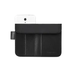 Pokrowiec z klapką Kruger&Matz przeznaczony do telefonów o przekątnej 4,5"