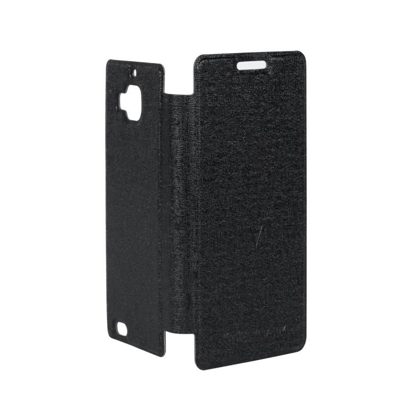 Pokrowiec z klapką Kruger&Matz przeznaczony do telefonów o przekątnej 4,5" Pokrowiec z klapką Kruger&Matz przeznaczony do telefonów o przekątnej 4,5"