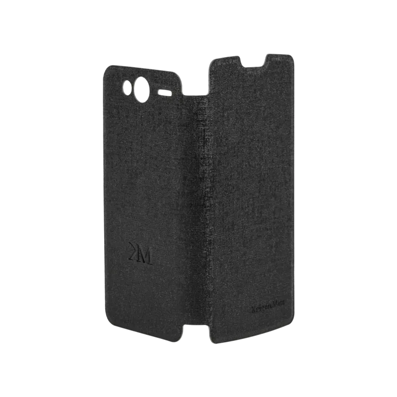 Pokrowiec z klapką Kruger&Matz przeznaczony do telefonów o przekątnej 4,5" Pokrowiec z klapką Kruger&Matz przeznaczony do telefonów o przekątnej 4,5"