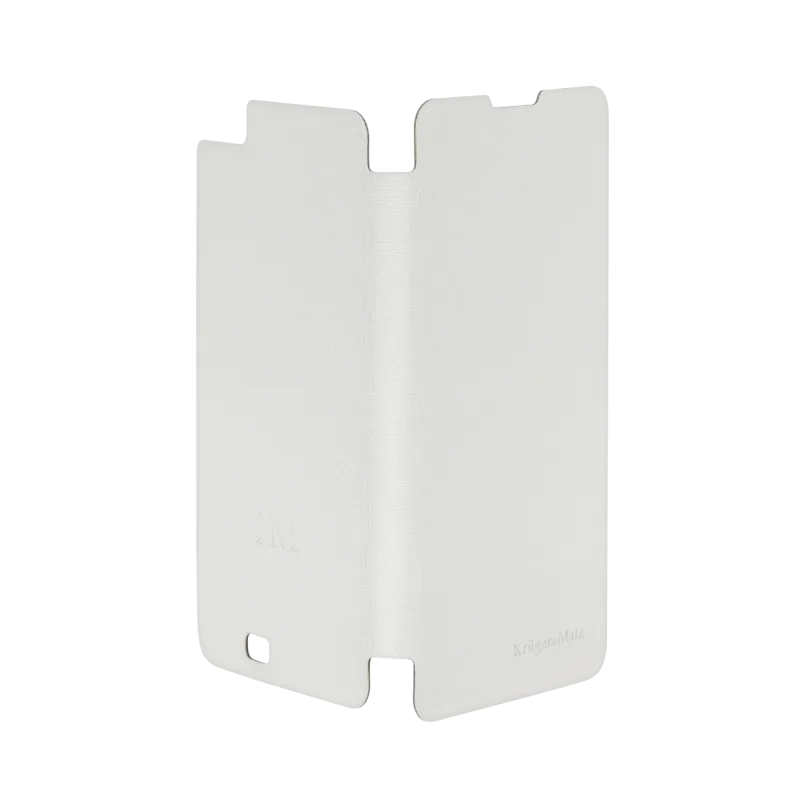 Pokrowiec z klapką Kruger&Matz przeznaczony do telefonów o przekątnej 4,7"