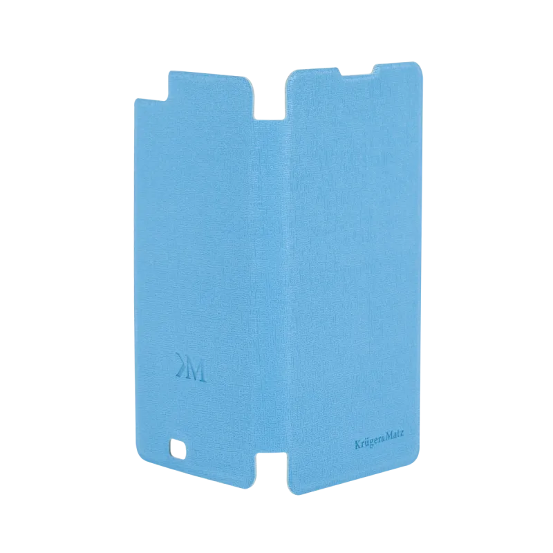 Pokrowiec z klapką Kruger&Matz przeznaczony do telefonów o przekątnej 4,7" Pokrowiec z klapką Kruger&Matz przeznaczony do telefonów o przekątnej 4,7"