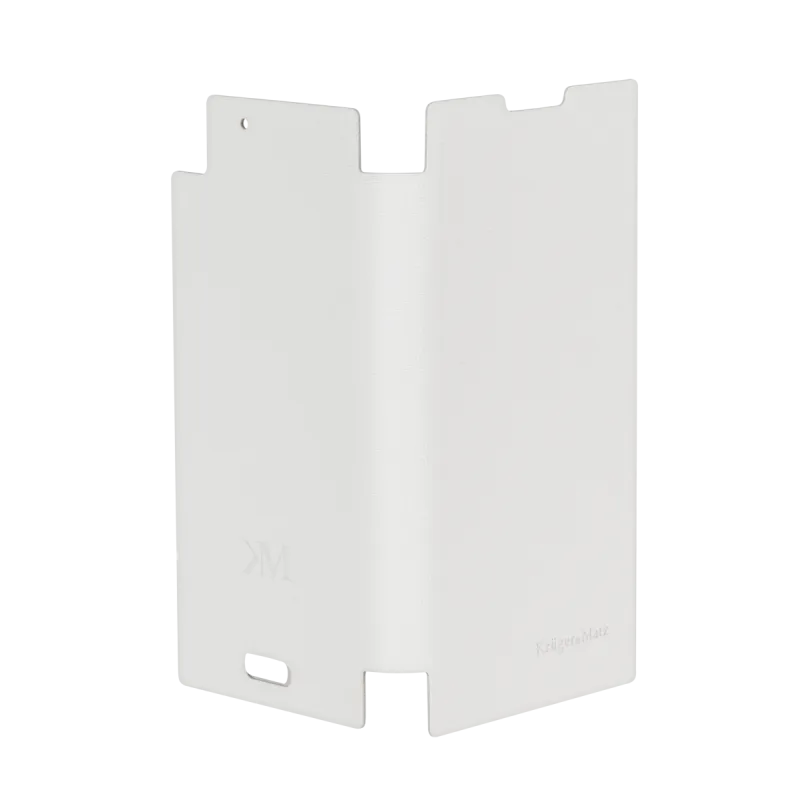 Pokrowiec z klapką Kruger&Matz przeznaczony do telefonów o przekątnej 5"