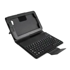 Pokrowiec z klawiaturą Bluetooth do tabletów 7"
