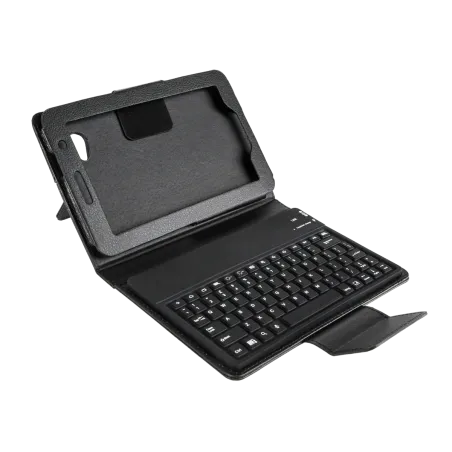 Pokrowiec z klawiaturą Bluetooth do tabletów 7"