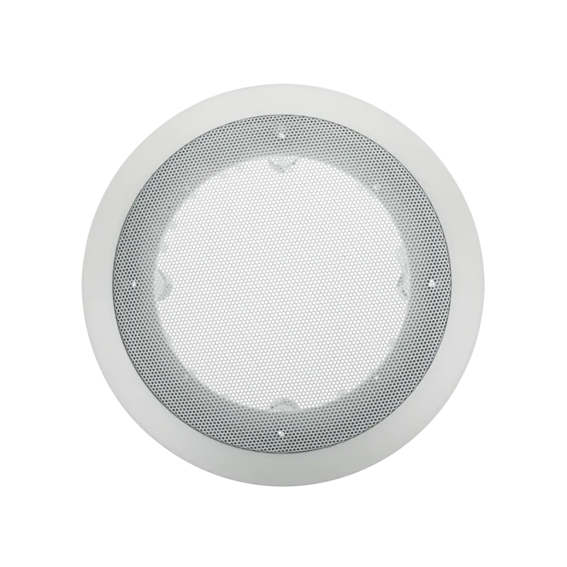 Pokrywa głośnika sufitowego 6,5" biała