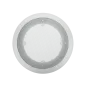 Pokrywa głośnika sufitowego 6,5" biała