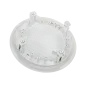 Pokrywa głośnika sufitowego 6,5" biała