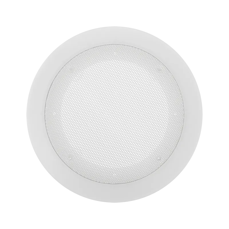 Pokrywa głośnika sufitowego biała 5"