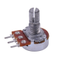 POTENCJOMETR B 0.5K LINIOWY POTENCJOMETR B 0.5K LINIOWY