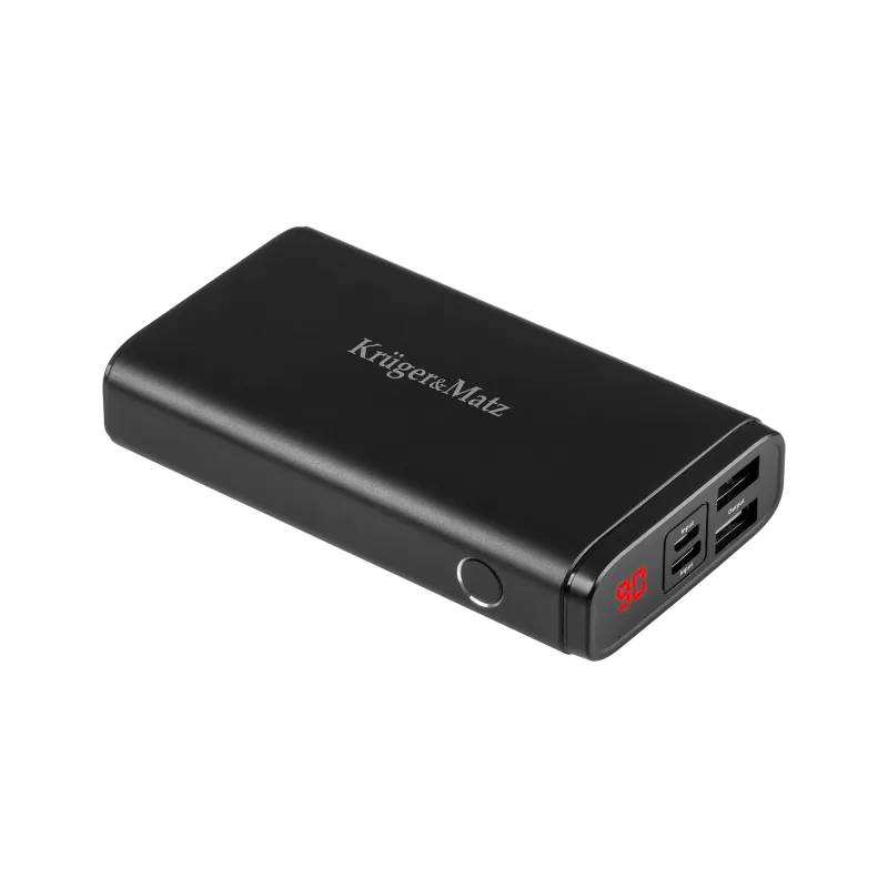 POWER BANK Kruger&Matz 10000 mAh Li-pol