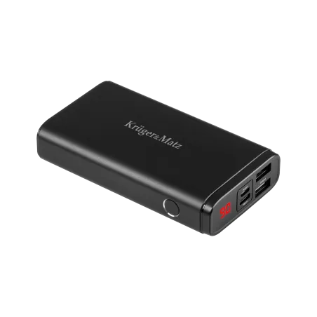 POWER BANK Kruger&Matz 10000 mAh Li-pol