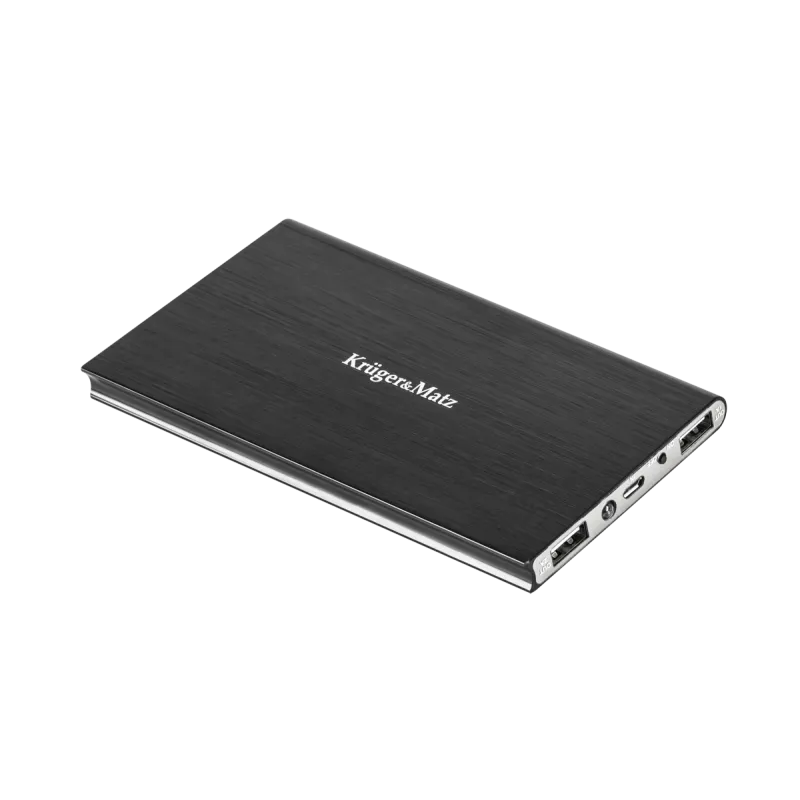 POWER BANK Kruger&Matz 7600 mAh Li-pol POWER BANK Kruger&Matz 7600 mAh Li-pol