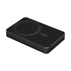 POWERBANK indukcyjny Kruger&Matz 10000 mAh Mag Safe czarny