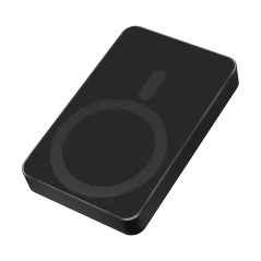 POWER BANK indukcyjny Kruger&Matz 10000 mAh Mag Safe czarny