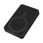 POWER BANK indukcyjny Kruger&Matz 10000 mAh Mag Safe czarny