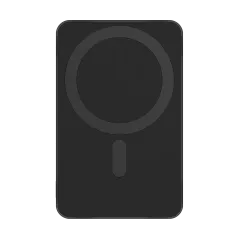 POWER BANK indukcyjny Kruger&Matz 10000 mAh Mag Safe czarny