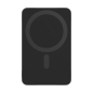 POWER BANK indukcyjny Kruger&Matz 10000 mAh Mag Safe czarny