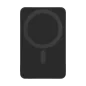 POWER BANK indukcyjny Kruger&Matz 10000 mAh Mag Safe czarny