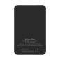 POWER BANK indukcyjny Kruger&Matz 10000 mAh Mag Safe czarny