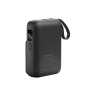 POWER BANK indukcyjny Kruger&Matz 10000 mAh Mag Safe z kablem czarny POWER BANK indukcyjny Kruger&Matz 10000 mAh Mag Safe z kablem czarny